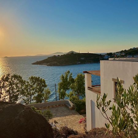 Litois Houses Patmos Sapsila Zewnętrze zdjęcie