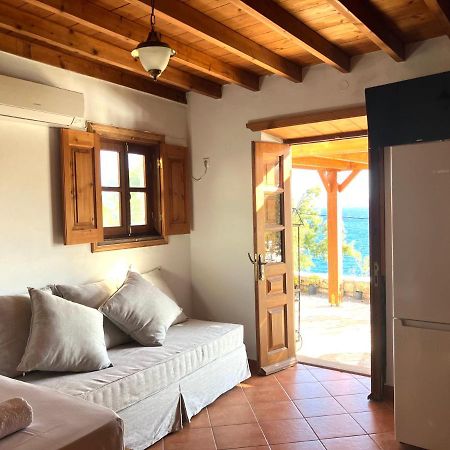 Litois Houses Patmos Sapsila Zewnętrze zdjęcie