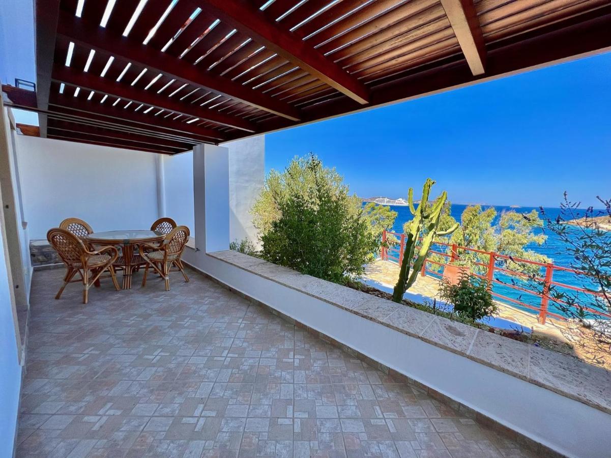 Litois Houses Patmos Sapsila Zewnętrze zdjęcie