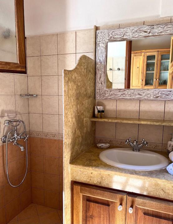Litois Houses Patmos Sapsila Zewnętrze zdjęcie