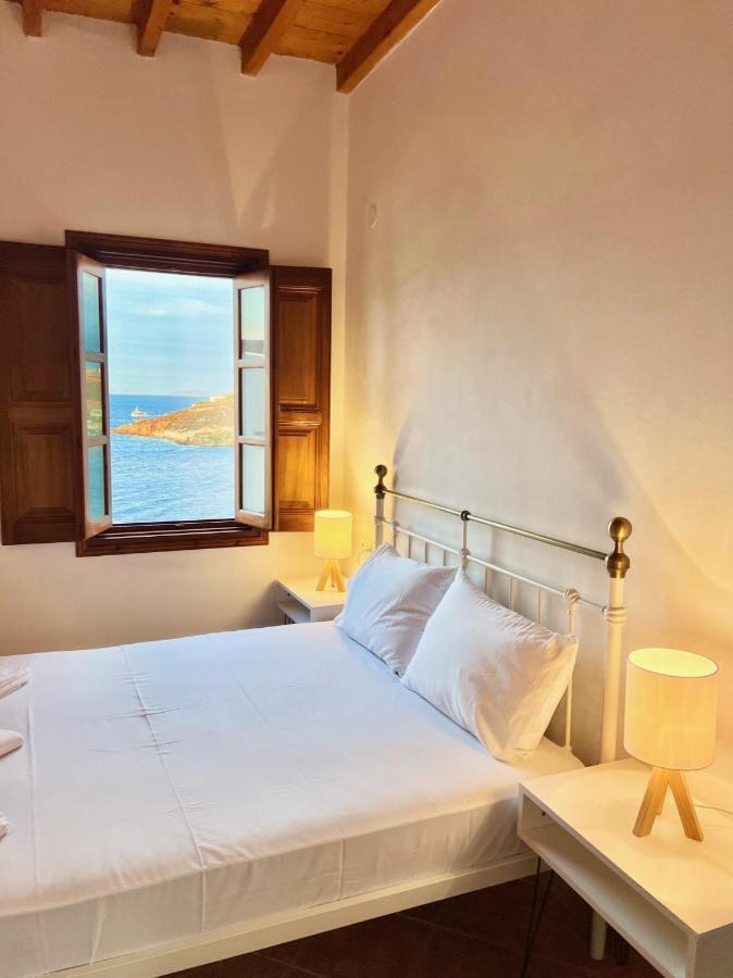 Litois Houses Patmos Sapsila Zewnętrze zdjęcie