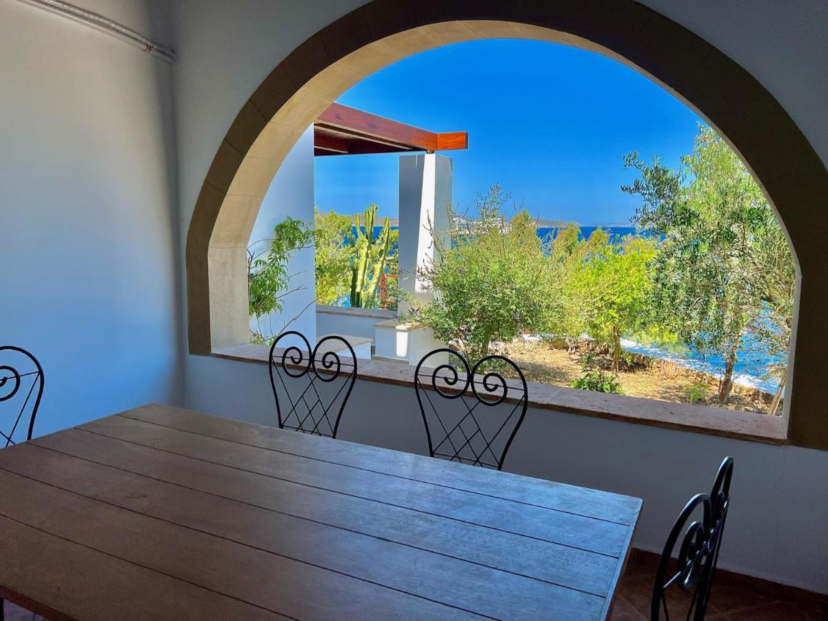 Litois Houses Patmos Sapsila Zewnętrze zdjęcie