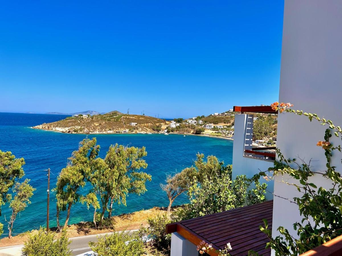 Litois Houses Patmos Sapsila Zewnętrze zdjęcie