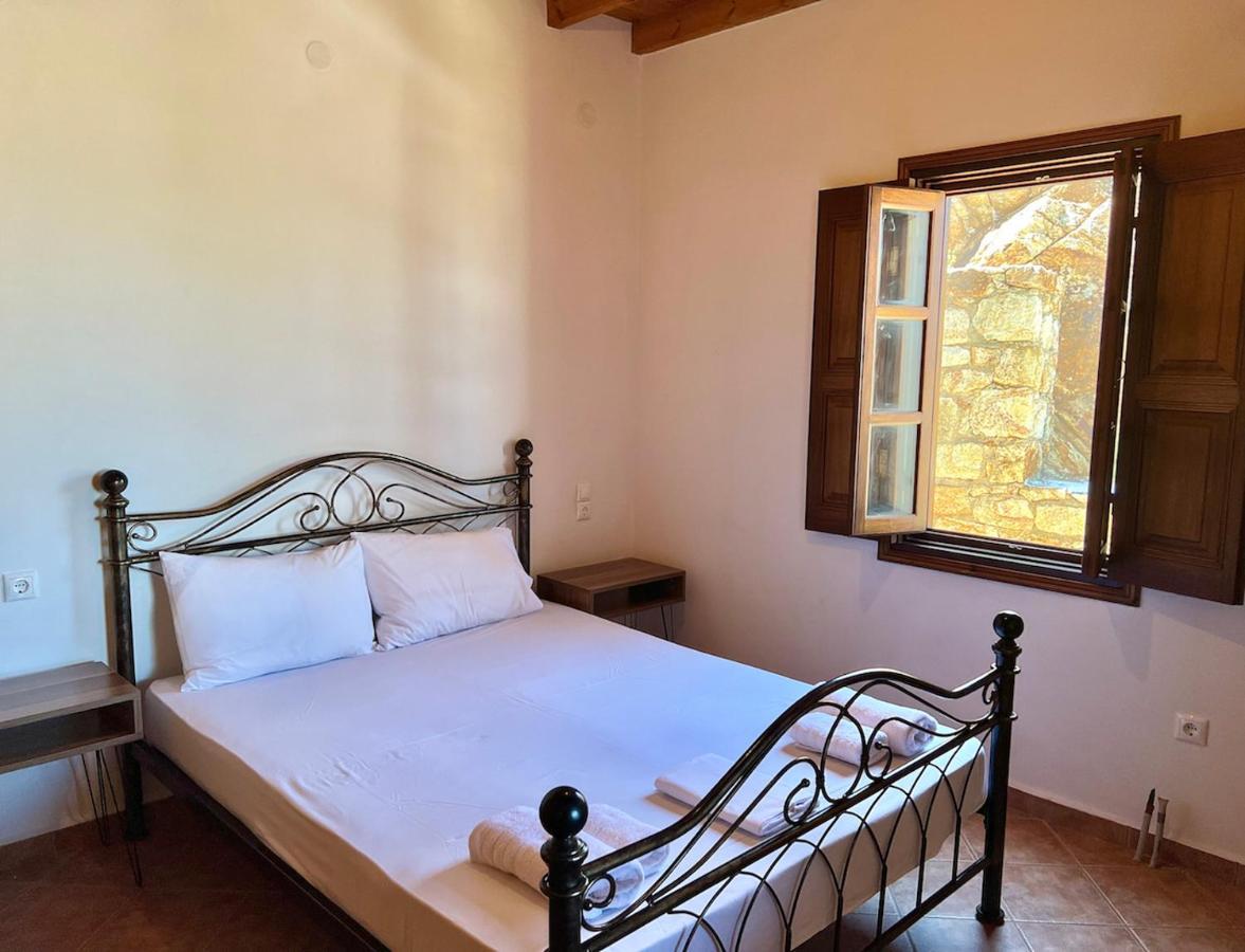 Litois Houses Patmos Sapsila Zewnętrze zdjęcie