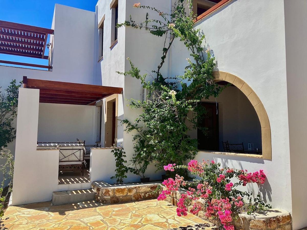 Litois Houses Patmos Sapsila Zewnętrze zdjęcie