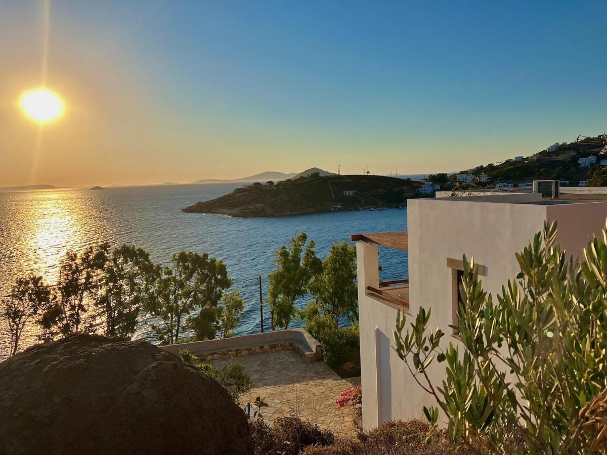 Litois Houses Patmos Sapsila Zewnętrze zdjęcie