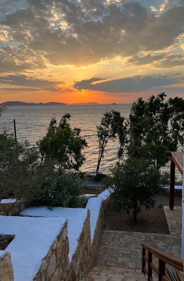 Litois Houses Patmos Sapsila Zewnętrze zdjęcie