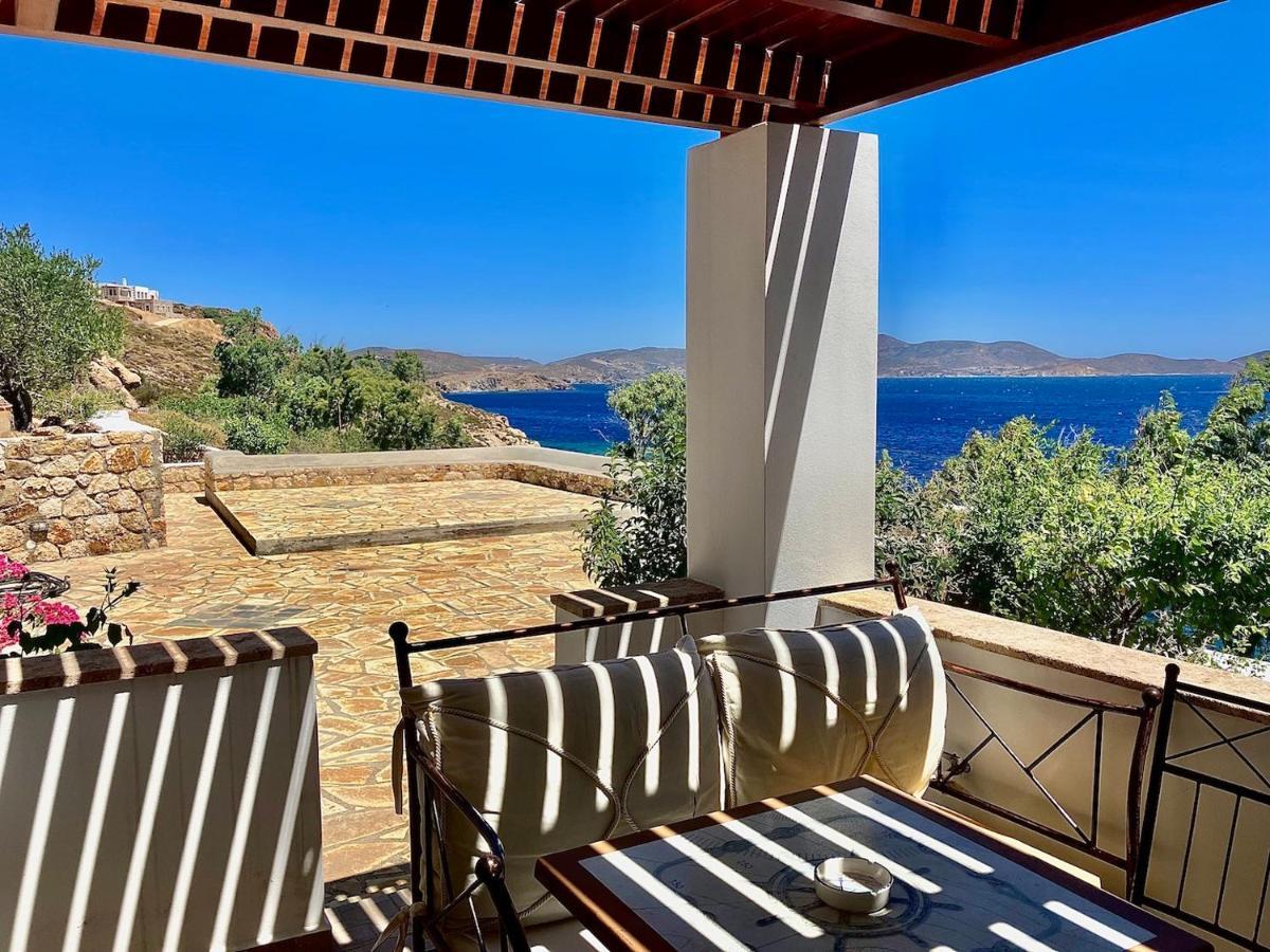 Litois Houses Patmos Sapsila Zewnętrze zdjęcie