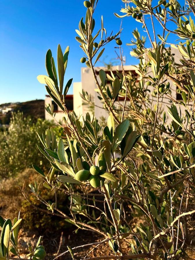 Litois Houses Patmos Sapsila Zewnętrze zdjęcie