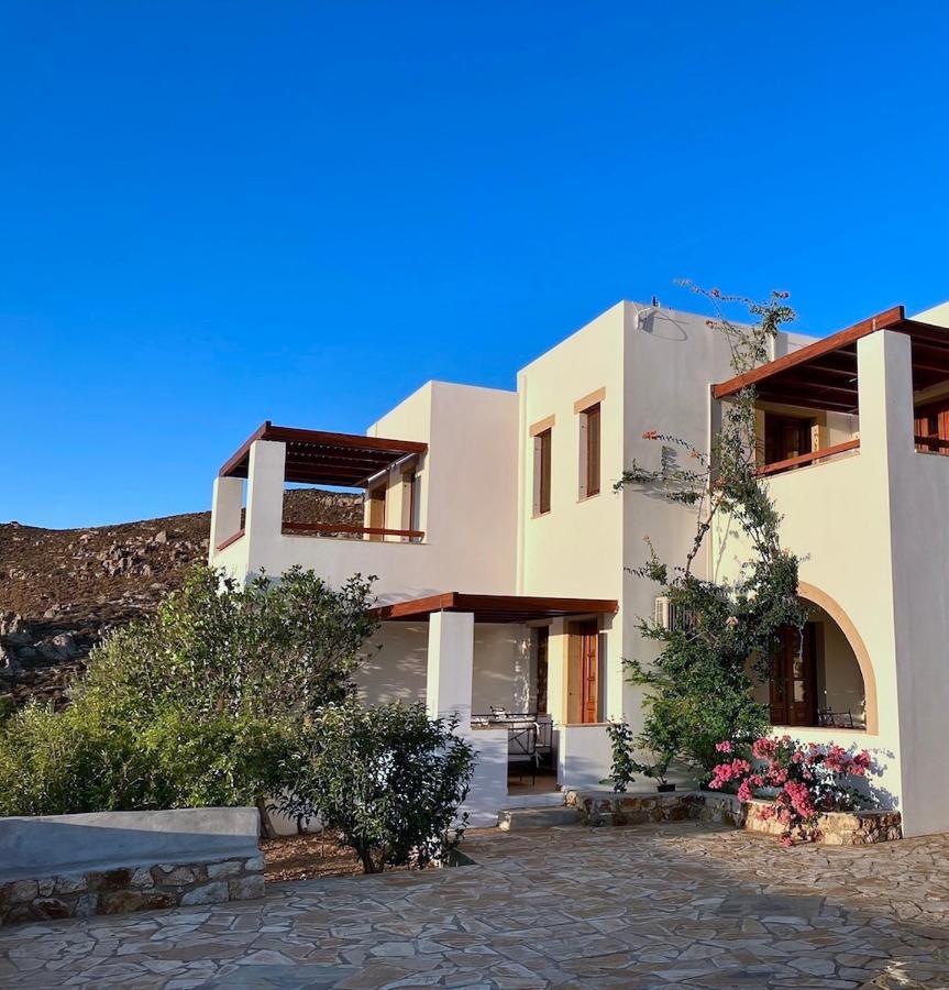 Litois Houses Patmos Sapsila Zewnętrze zdjęcie