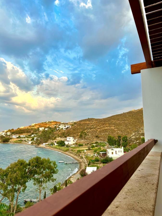 Litois Houses Patmos Sapsila Zewnętrze zdjęcie