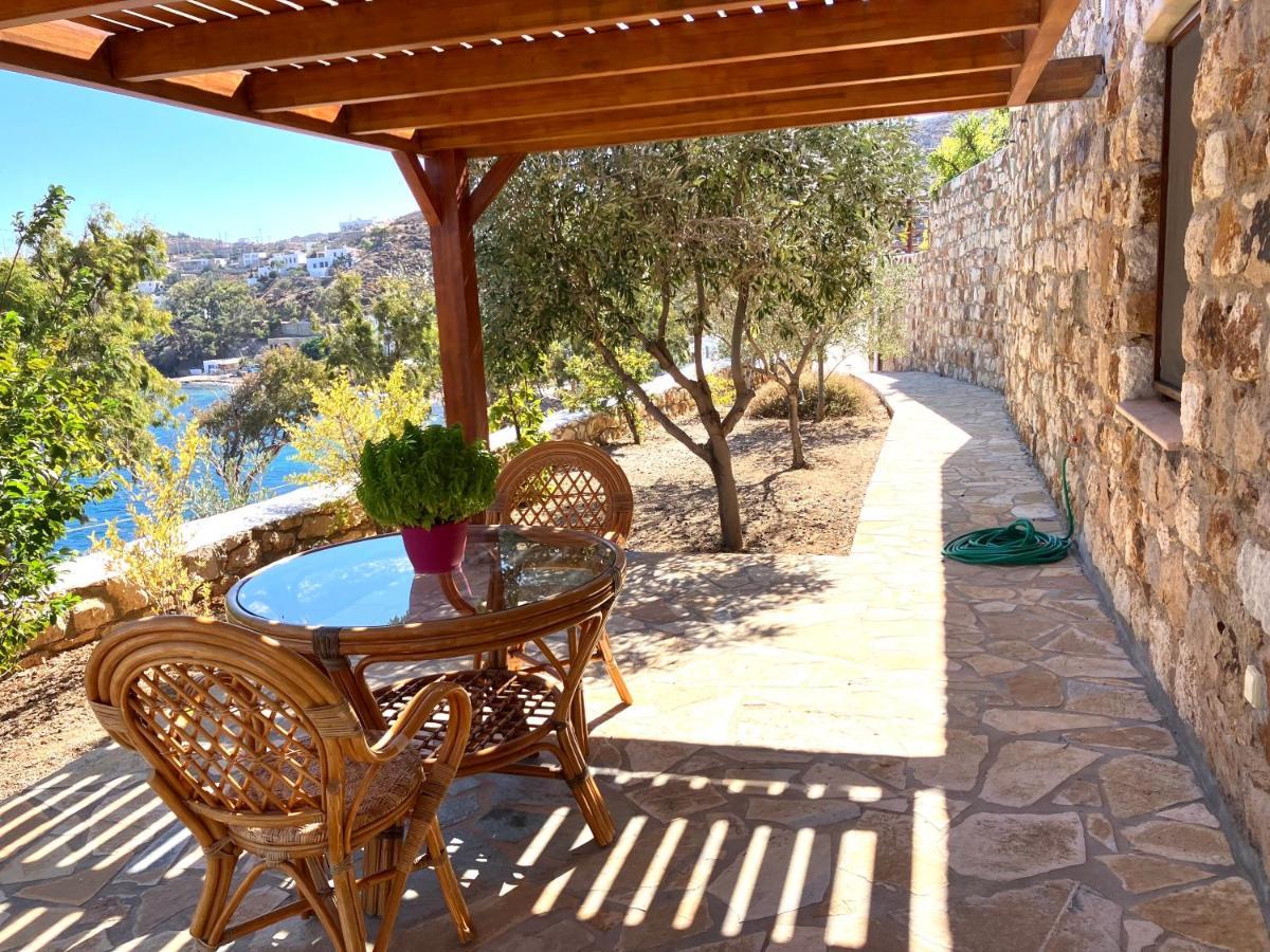 Litois Houses Patmos Sapsila Zewnętrze zdjęcie