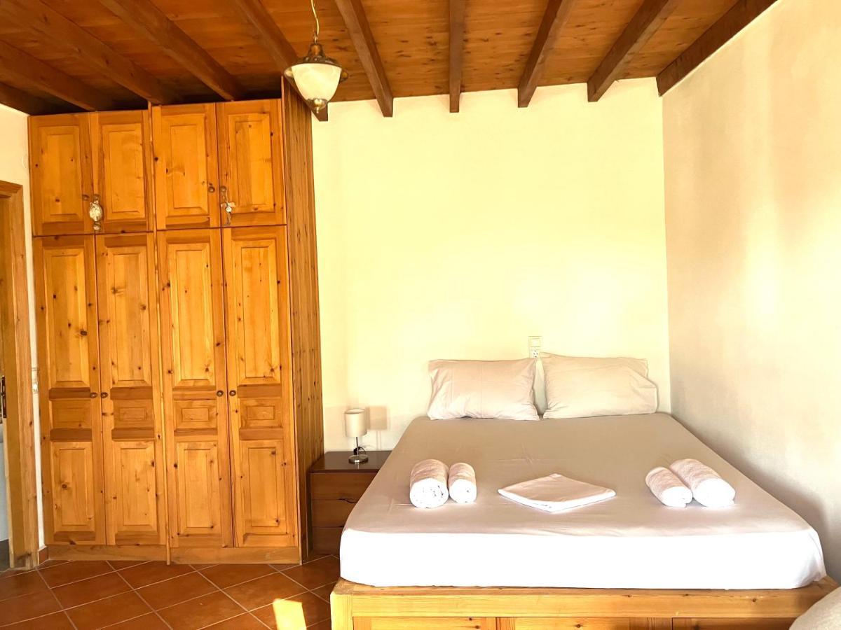 Litois Houses Patmos Sapsila Zewnętrze zdjęcie