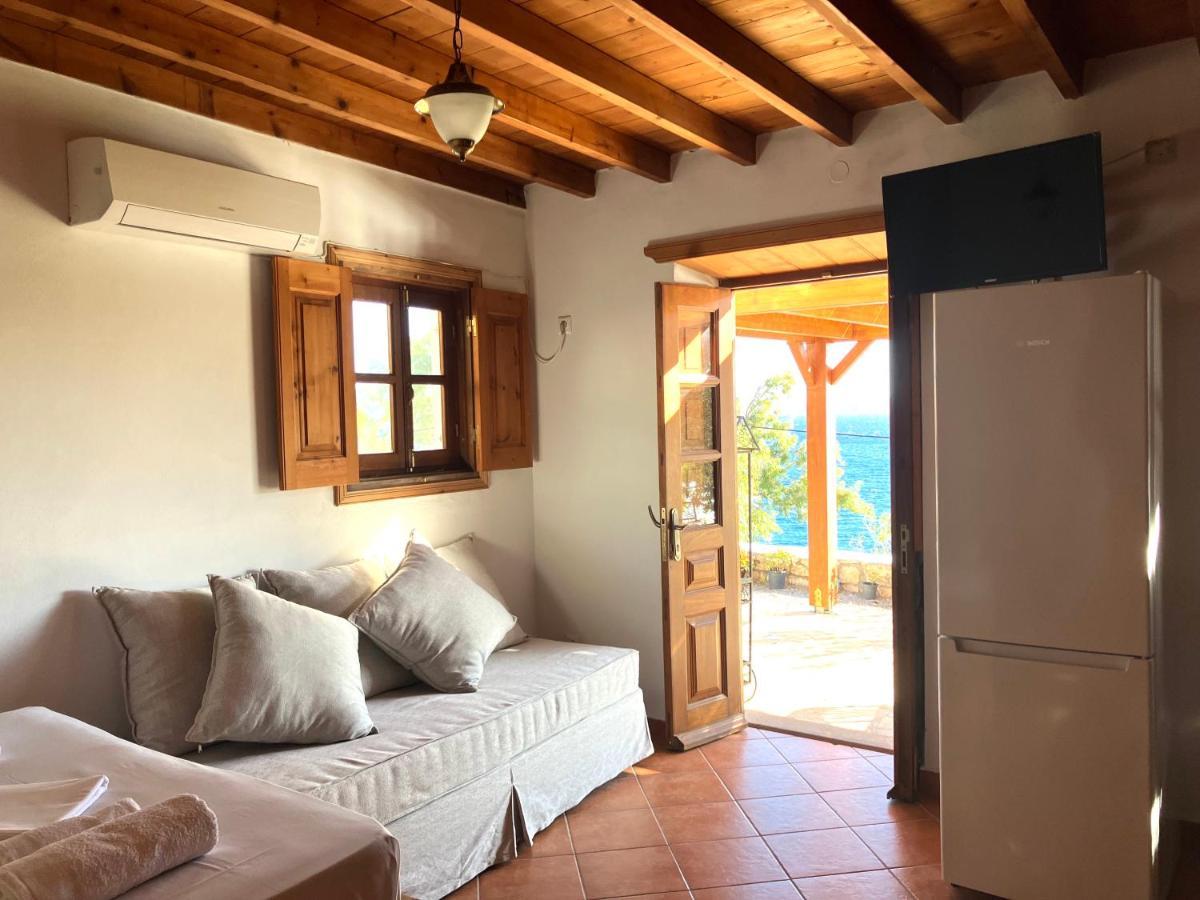 Litois Houses Patmos Sapsila Zewnętrze zdjęcie