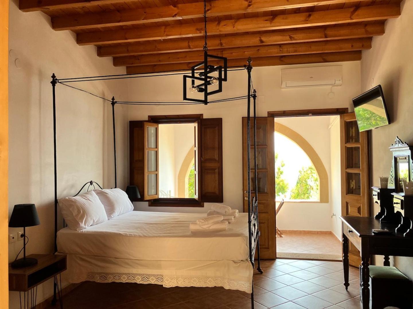 Litois Houses Patmos Sapsila Pokój zdjęcie